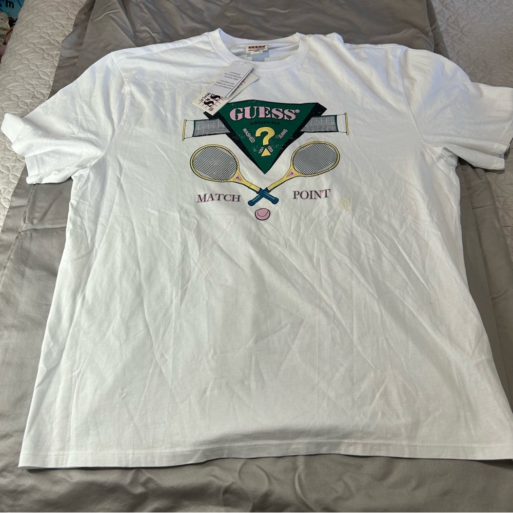 Guess men’s short sleeve shirt